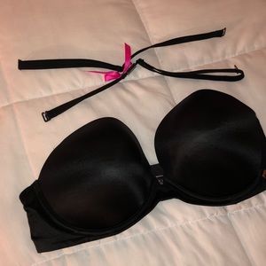 Strapless Plunge Bra